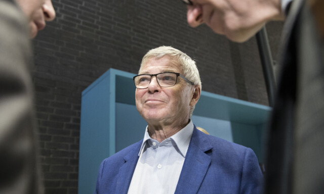 Fortvilet Bondevik: - Kan nesten ikke tilgi SAS ...